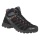 Salewa Wanderschuhe Alp Mate Mid PowerTex (Wildleder, wasserdicht) schwarz Herren
